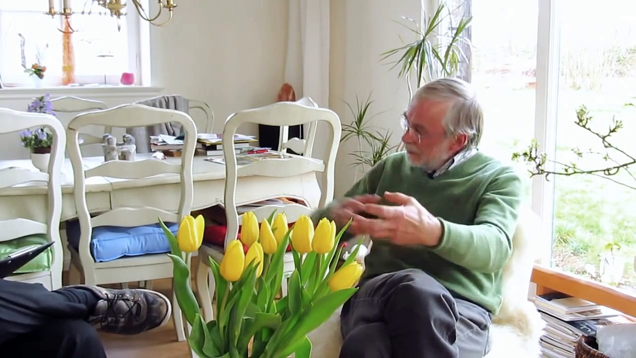 0010Gerald Hüther - Teil 2 - I-PROTEST Interview - Überraschungen, Mentoren, Gegen den Strom