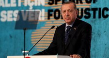 Cumhurbaşkanı Erdoğan Argo Konuşan Gurbetçi Muhabiri Haşladı: Yakışmadı!