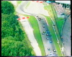 F1 Report on Italian GP 1993