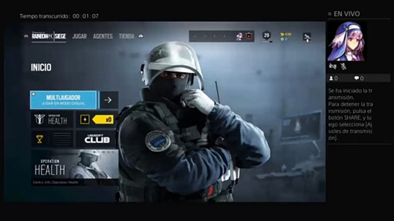 Transmisión de PS4 en vivo de brianjose07 (1049)