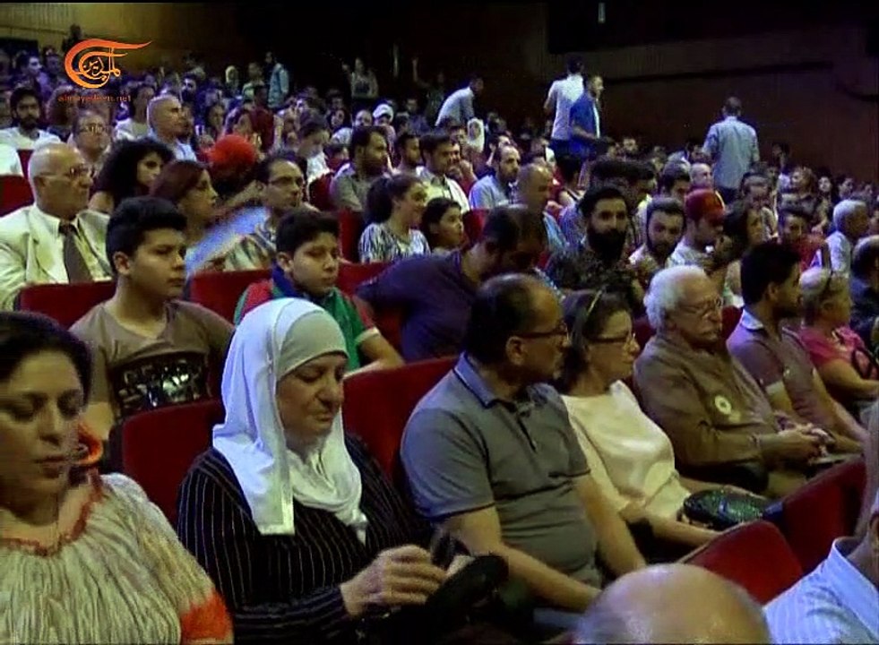 "الوصية" عرض مسرحي سوري يُظهر وحشية المسلحين