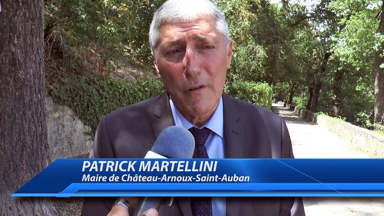 Alpes de Haute-Provence : décès de José Escanez, le maire de Château-Arnoux lui rend hommage