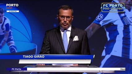 Calendário FC Porto época 2017/2018