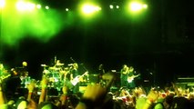 Lukin Pearl Jam: Eddie stops the show at Wrigley and yells at an abusive fan / Mind your m