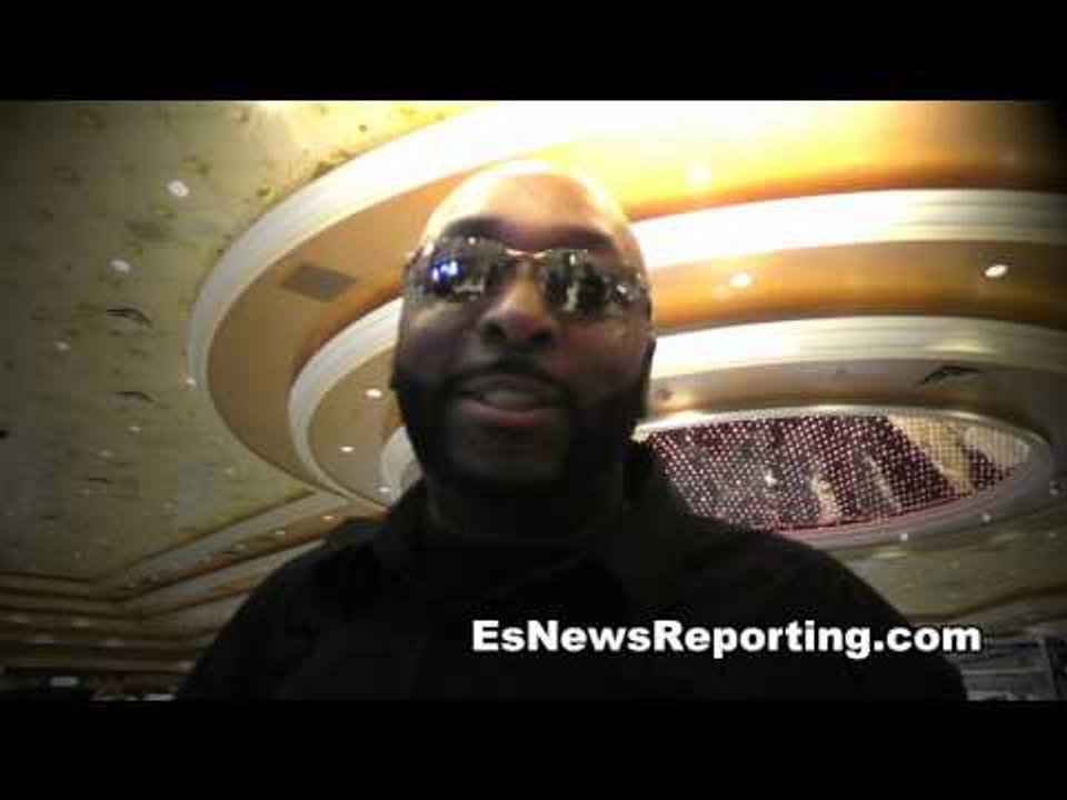 Adrien Broner vs Paulie Malignaggi the reenactment - EsNews Boxing