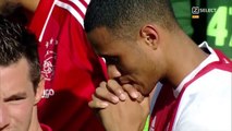 Ajax Players In Tears After Abdelhak Nouri Collapses On The Pitch vs Werder Bremen!