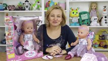 Bébé née pays des merveilles avec des merveilles de fées de poupée interactive 820698 Zapf de creati