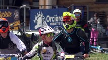 Hautes-Alpes : L'Endurocyclette démarre fort à Orcières Merlette