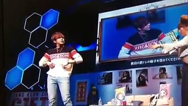 JANG KEUN SUK FM GIFT OSAKA & YOKOHAMA & FUKUOKA & NAGOYA 2017 [DVD] 08.08.07.2017