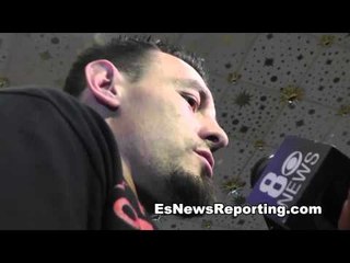 robert guerrero on Floyd Mayweather: he is going to get worst beating he ever got