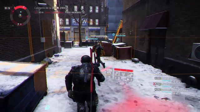 The Division: Pape’s Dance