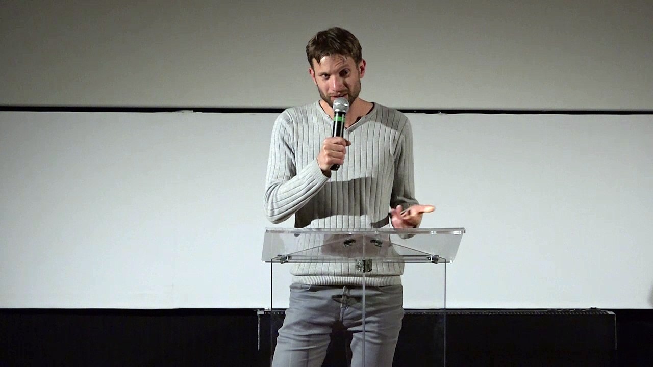 Workshop Pitch 2017 - Boris Chomon - "Jour de vacances"