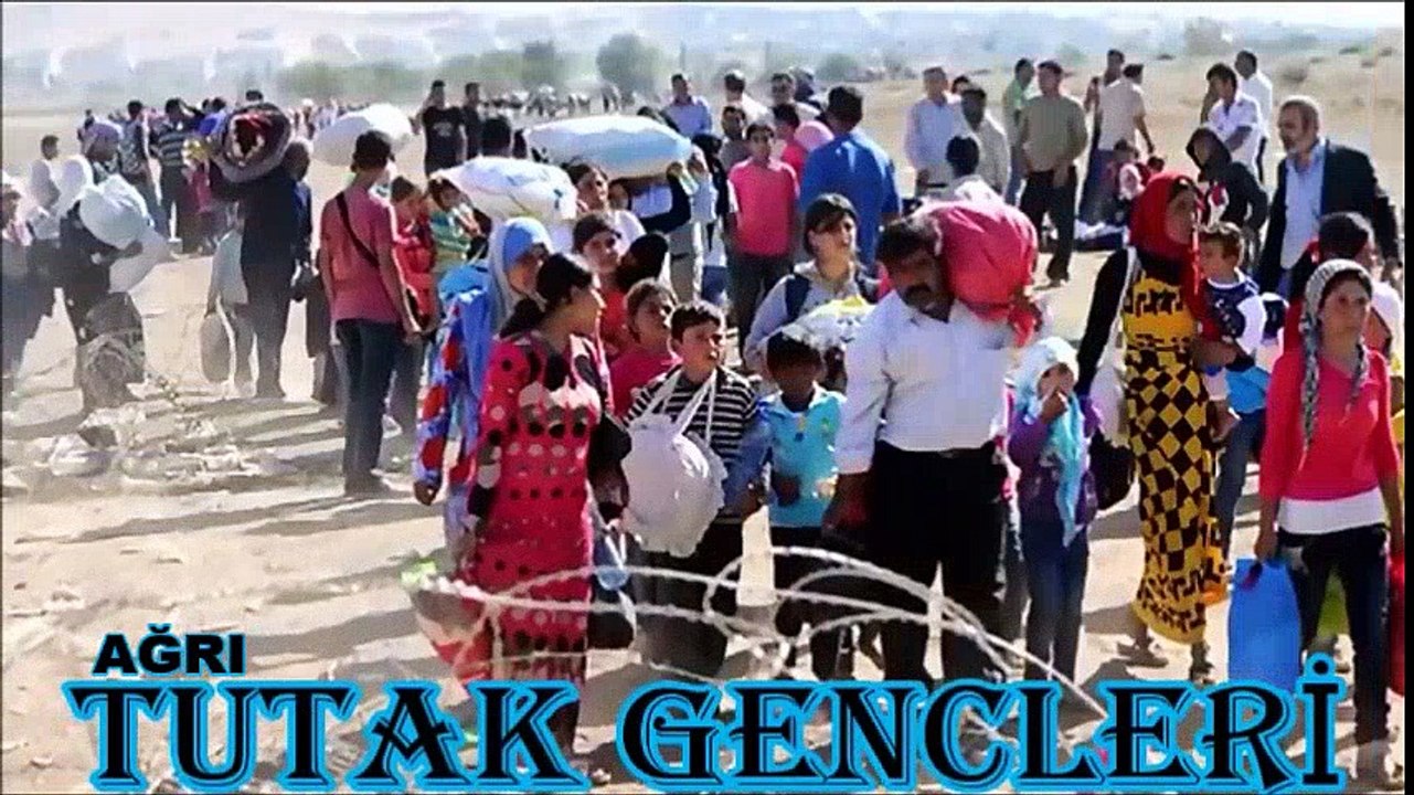 Sen Hiç Kürt Oldunmu ? Muhteşem Kürtçe Şiir Şarkı Ağıt Yeni ᴴᴰ ► 2017