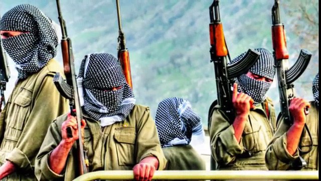 HPG -Gerilla Roj Baş -Yeni Muhteşem Super Şarkı ᴴᴰ ► 2017