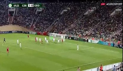 Czech Republic U19	2-0	Georgia U19 08.07.2017