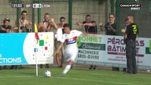 Mapou Yanga-Mbiwa Goal HD - Bourg Peronnas 0 - 1 Lyon - 08.07.2017 (Full Replay)