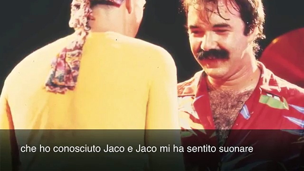 Jaco Pastorius Truth, Liberty & Soul