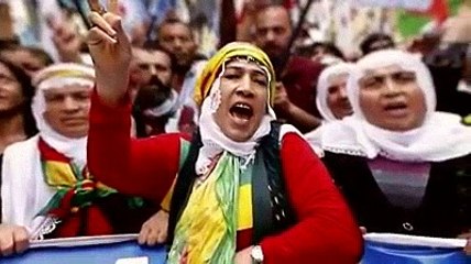HDP-Referandum Müziği Kürtçe  2017