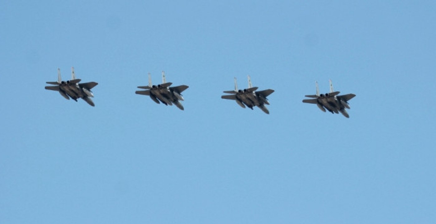 Tendürek Dağı'na Hava Harekatı: 3 Terörist Etkisiz Hale Getirildi