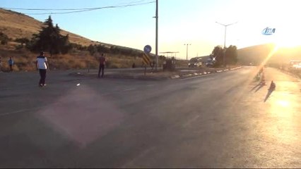 Suriyeli Hamile Kadının ve Bebeğinin Cenazesi Suriye'ye Gönderildi