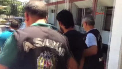 Mersin Altın Dolandırıcısı Yakalandı