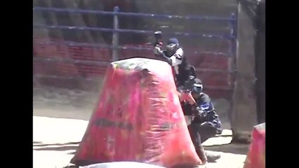 Ozzy Man Review The Greatest Paintball Headshot Ever