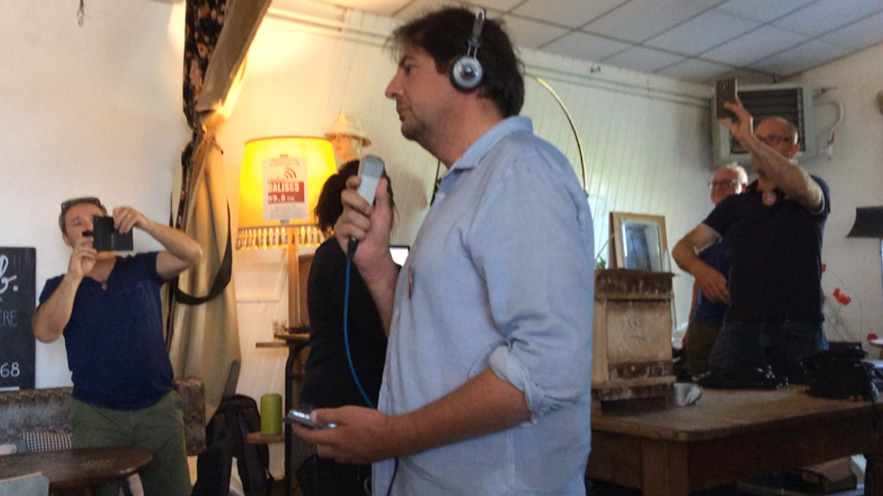 Naissance de Radio Balises