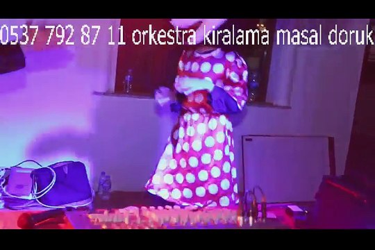 MASAL DORUK SÜNNET istanbul orkestra kiralama,düğün maskot kiralama palyaço istanbul orkestra_x264