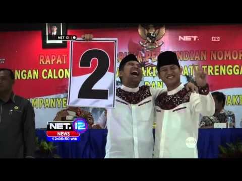 Pilkada Dihias Jajaran Selebriti Memperebutkan Suara Terbanyak - NET12