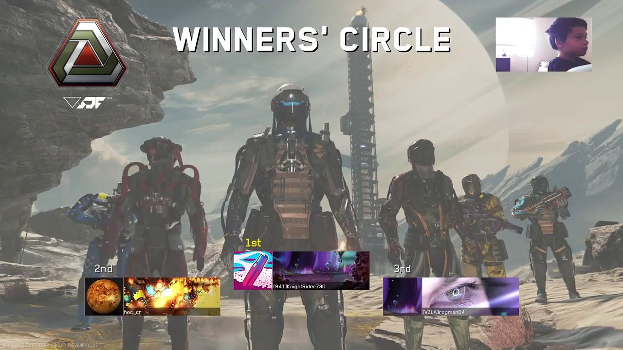 Come laugh playing infinite warfare (ps4) (2)
