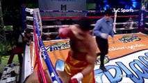 Rodrigo Nahuel Argañaraz vs Martin Orlando Rocha (24-06-2017) Full Fight