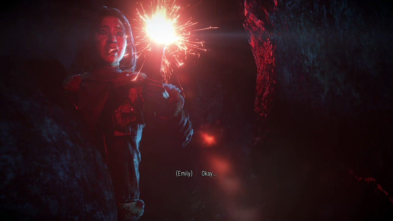 Until Dawn™ - Emilys Tod