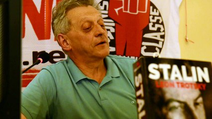 La rivoluzione russa terza parte