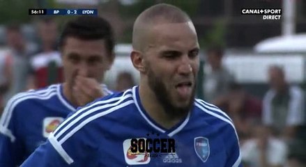 Bourg Peronnas (Fra)	1-2	Lyon (Fra) 08.07.2017