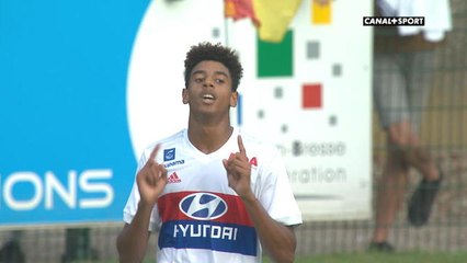 Match Amical - Première titularisation et premier but pour Geubbels