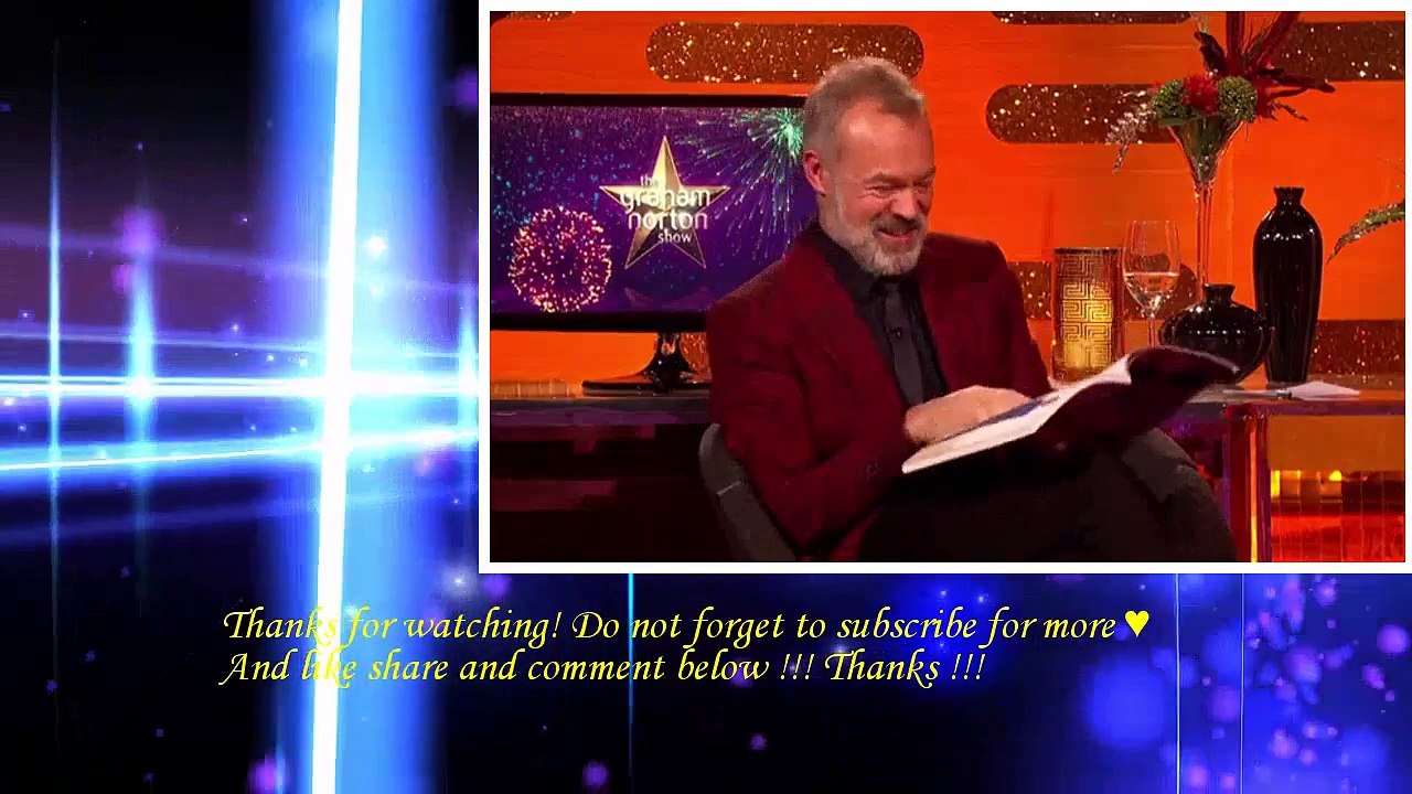 The Graham Norton Show Season 18 Episode 13 Ralph Fiennes, Tracey Ullman, James Nesbitt, J