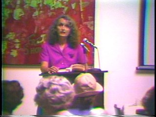 Beverly Lowry "A Knight In The Graveyard" part 2