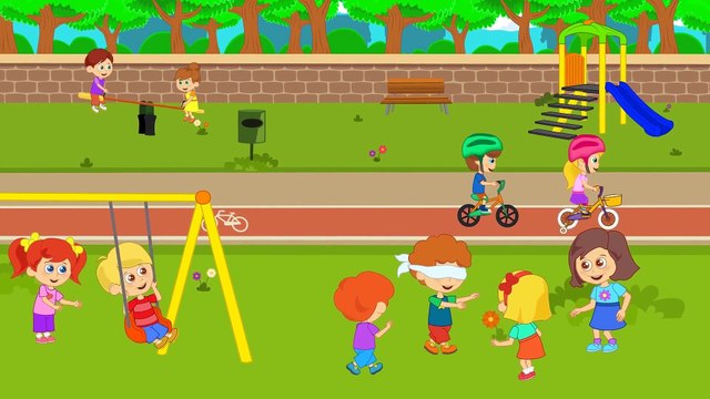 Paylaş ve Sevimli Dostlar ile Çizgi Film Çocuk Şarkıları 2017