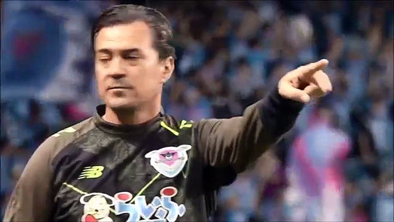 Sagan Tosu 1:0 Kawasaki (Japanese J League. 8 July 2017)