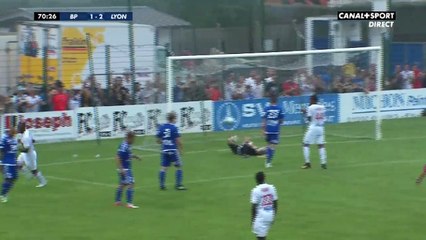 Alan Dzabana Goal HD - Bourg Peronnas 1 - 3 Lyon - 08.07.2017 (Full Replay)