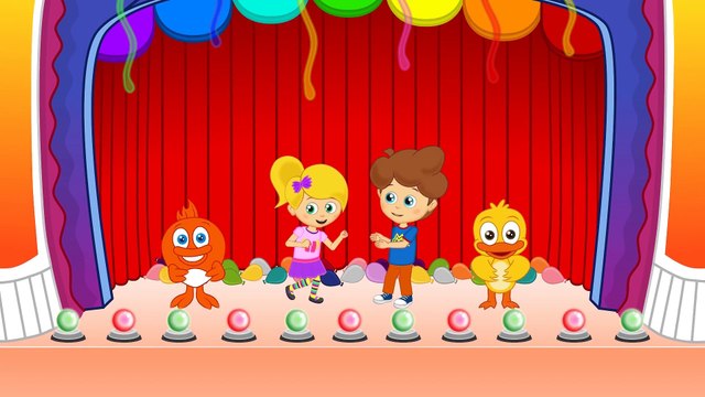 Kaç Kaç Kaç şarkısı ve fazlası - Sevimli Dostlar ile Çizgi Film Çocuk Şarkıları 2017