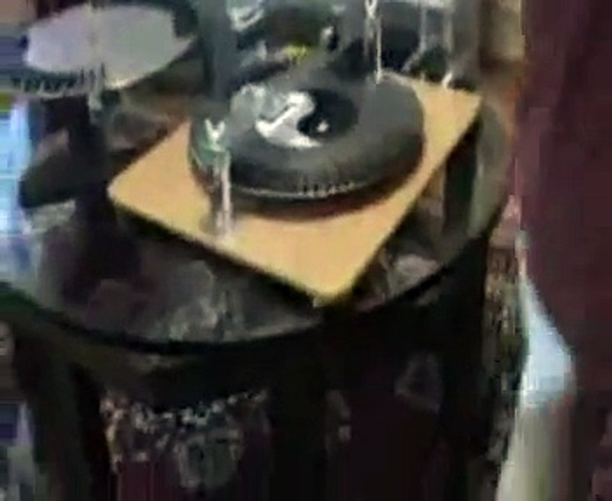 Mylow Magnet Motor Version 2.0 -- Bob's Rotor-Stator Assembly - Free Energy generator