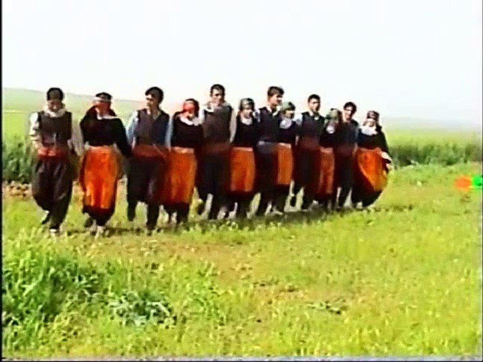 KOMA GEL - HALAY - (KÜRTÇE HALAY) - (Delilo , Grani ,Govend , Halay , Dawet,)