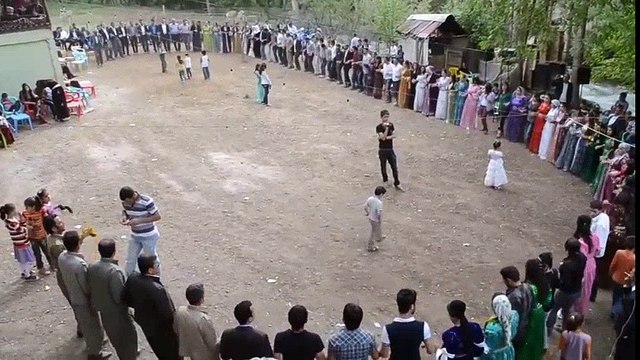 Koma Gel - DAWET - DİLAN - HALAY - POTPORİ - Yeni 2017