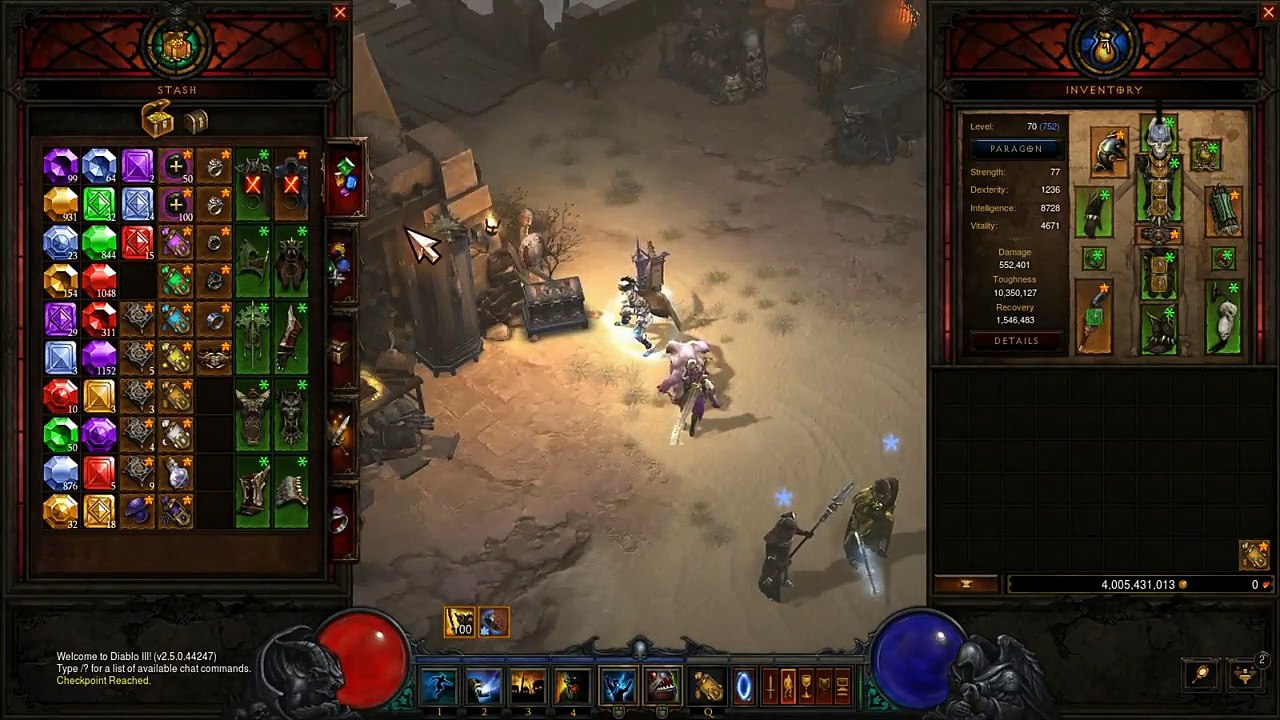 DIABLO 3 l SE ACABO LA TEMPORADA 10