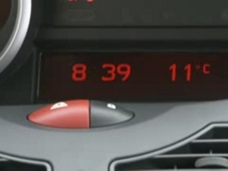 Renault Twingo et Bluetooth