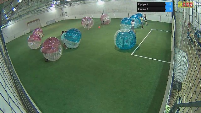 Equipe 1 Vs Equipe 2 - 08/07/17 14:59 - Loisir Poitiers - Poitiers Game Parc