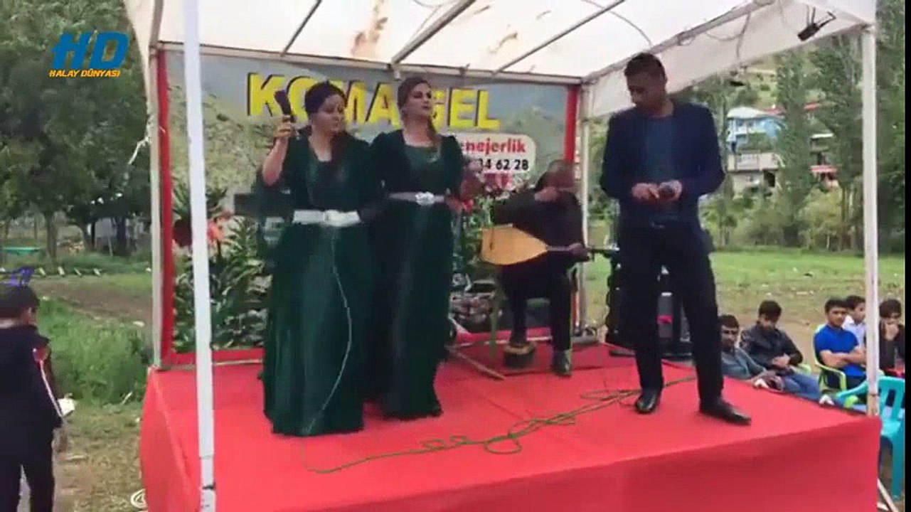 Koma Gel - Yâ Mınê (2017)