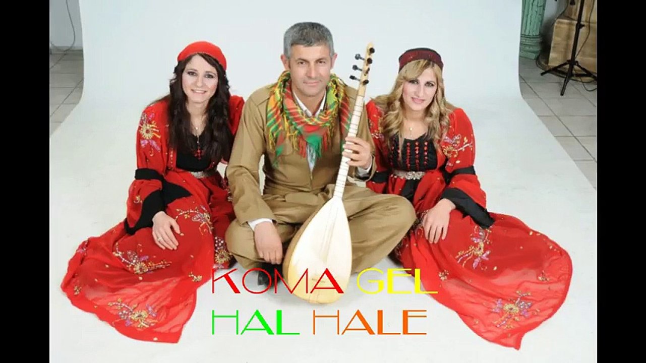 Koma Gel & Hal Hale 2016 Süleyman Ogun