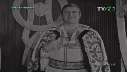 Dumitru Sopon - Cântec mândru strămoşesc (ArhivaTvr)